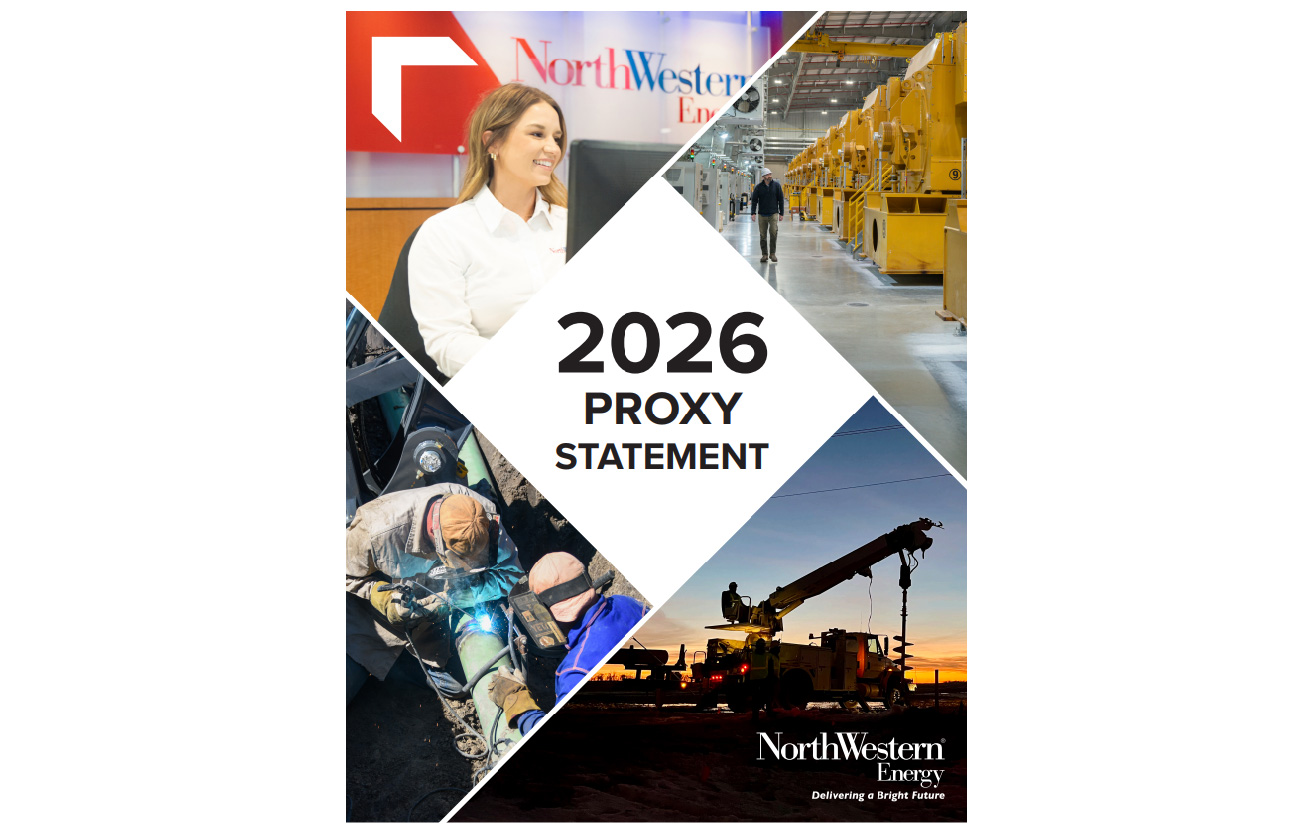 2026 Proxy Statement cover